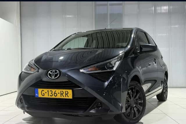 Toyota Aygo (2019) thumbnail 1
