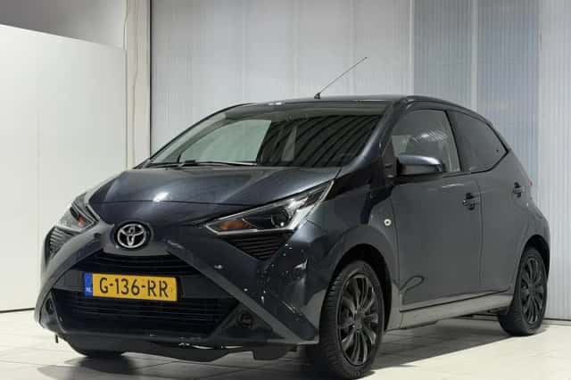 Toyota Aygo (2019) thumbnail 4
