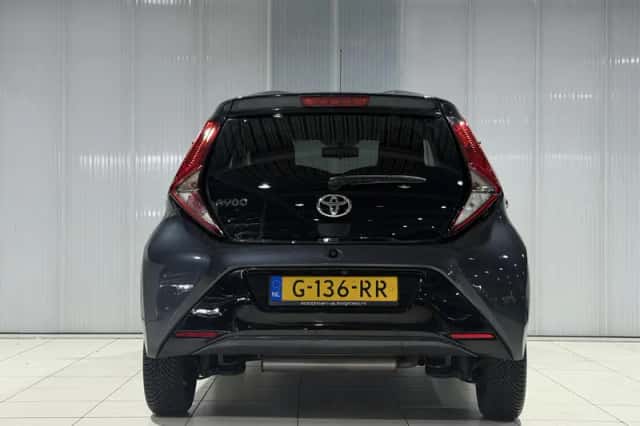 Toyota Aygo (2019) thumbnail 5