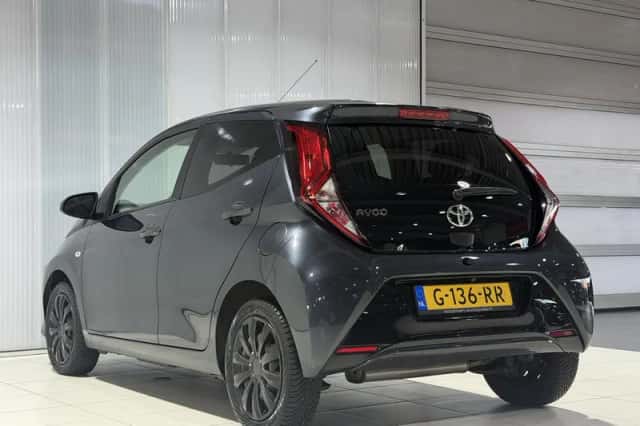 Toyota Aygo (2019) thumbnail 6