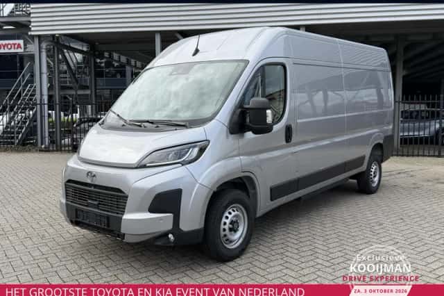 Toyota ProAce (2026) thumbnail 1