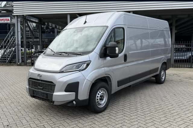 Toyota Proace (2026) thumbnail 1