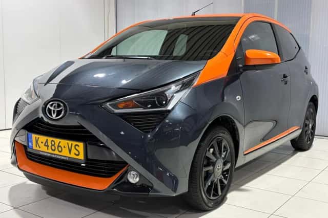 Toyota Aygo (2021) thumbnail 4