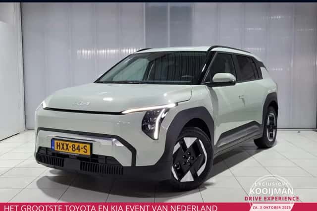 Kia EV3 (2025) thumbnail 1