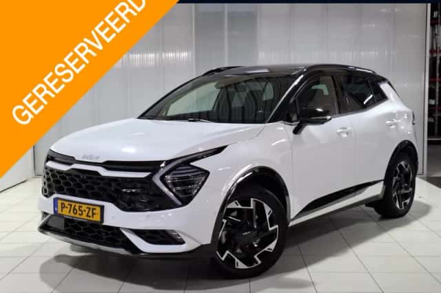 Kia Sportage (2022) thumbnail 1