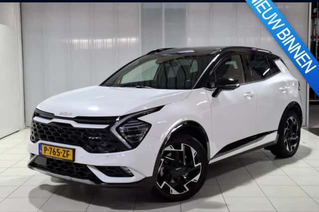 Kia Sportage (2022) thumbnail 1
