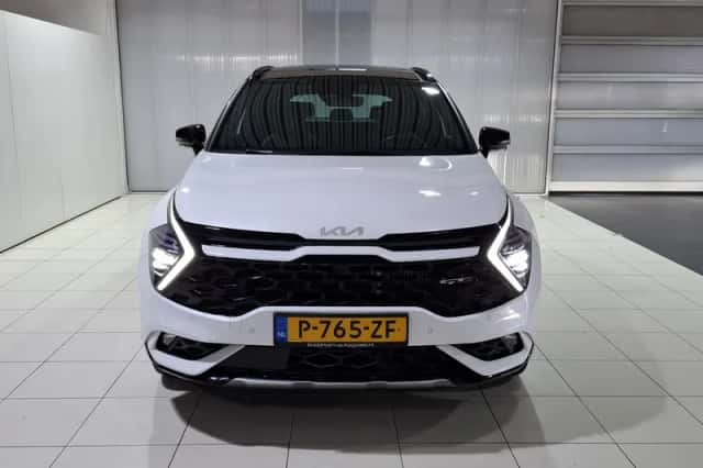 Kia Sportage (2022) thumbnail 4