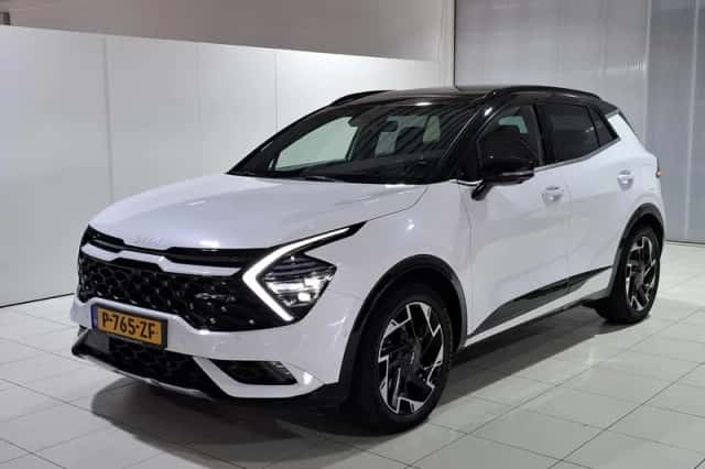 Kia Sportage (2022) thumbnail 5