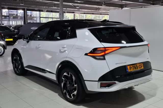 Kia Sportage (2022) thumbnail 6