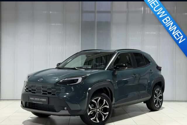 Toyota Yaris Cross (2026) thumbnail 1