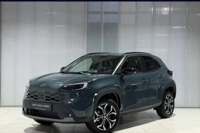 Toyota Yaris Cross (2026) thumbnail 1
