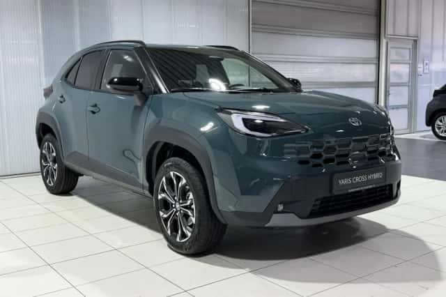 Toyota Yaris Cross (2026) thumbnail 5