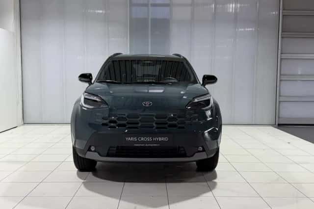 Toyota Yaris Cross (2026) thumbnail 6