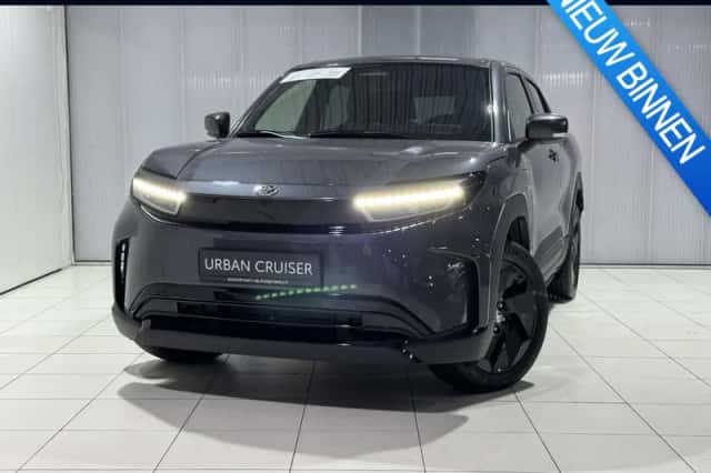 Toyota Urban Cruiser (2026) thumbnail 1