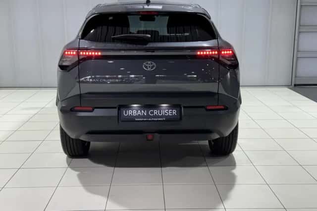 Toyota Urban Cruiser (2026) thumbnail 3