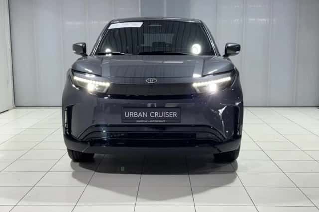 Toyota Urban Cruiser (2026) thumbnail 4