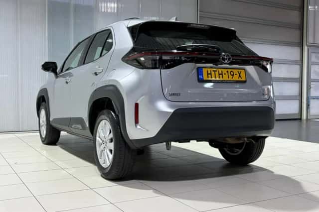Toyota Yaris Cross (2025) thumbnail 6