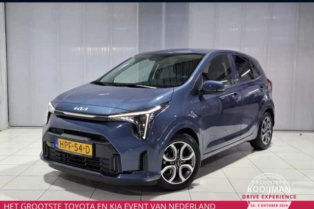 Kia Picanto (2025) thumbnail 1