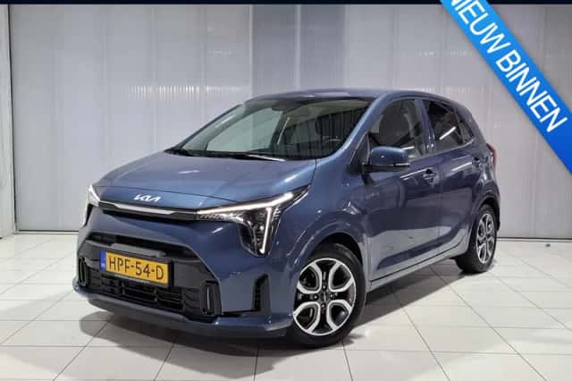 Kia Picanto (2025) thumbnail 1