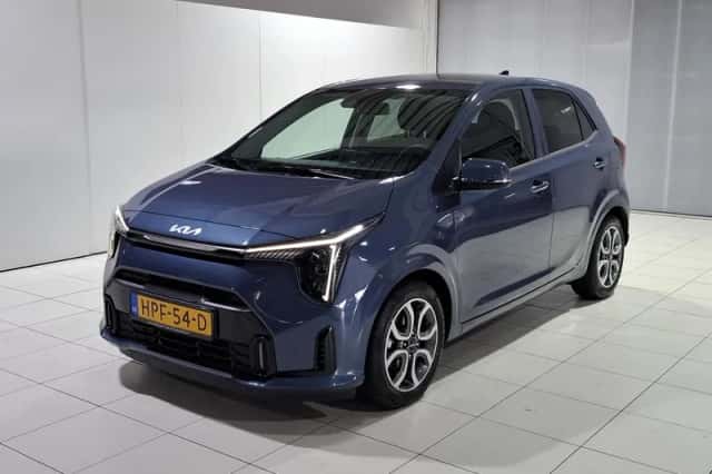 Kia Picanto (2025) thumbnail 2