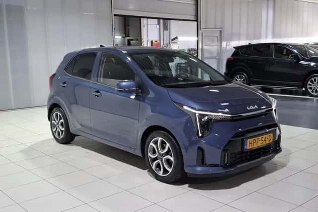 Kia Picanto (2025) thumbnail 4