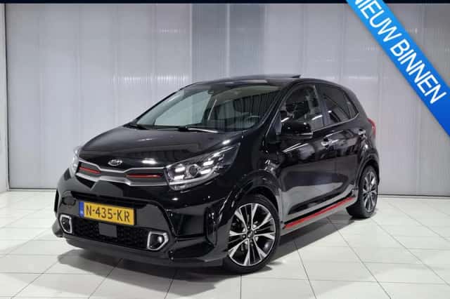 Kia Picanto (2021) thumbnail 1