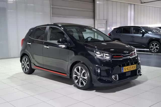 Kia Picanto (2021) thumbnail 3