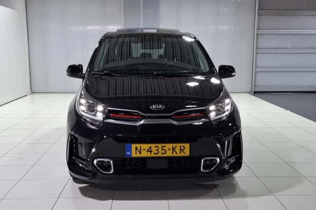 Kia Picanto (2021) thumbnail 4
