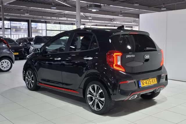 Kia Picanto (2021) thumbnail 6