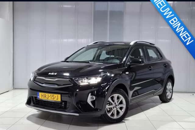 Kia Stonic (2025) thumbnail 1