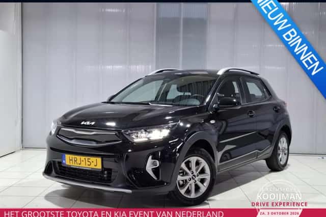 Kia Stonic (2025) thumbnail 1