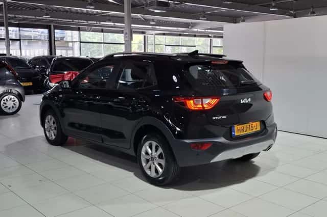 Kia Stonic (2025) thumbnail 6