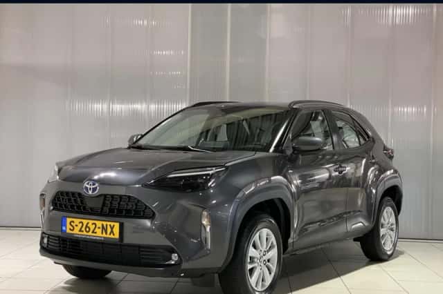 Toyota Yaris Cross (2023) thumbnail 1