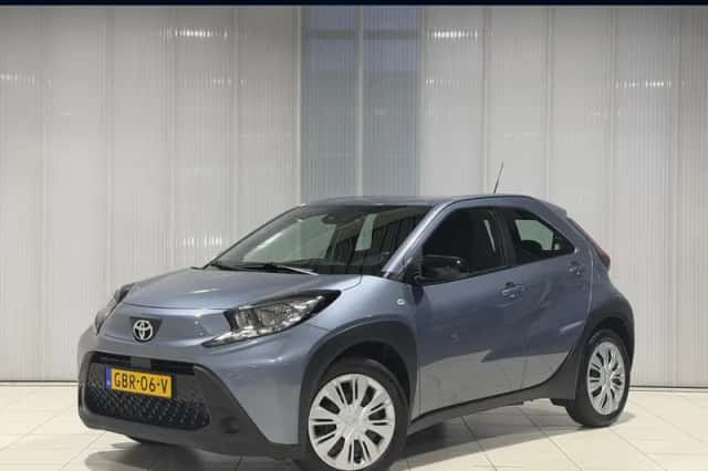 Toyota Aygo X (2024) thumbnail 1
