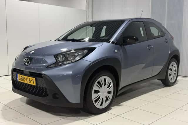 Toyota Aygo X (2024) thumbnail 4