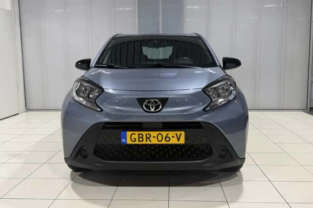 Toyota Aygo X (2024) thumbnail 5