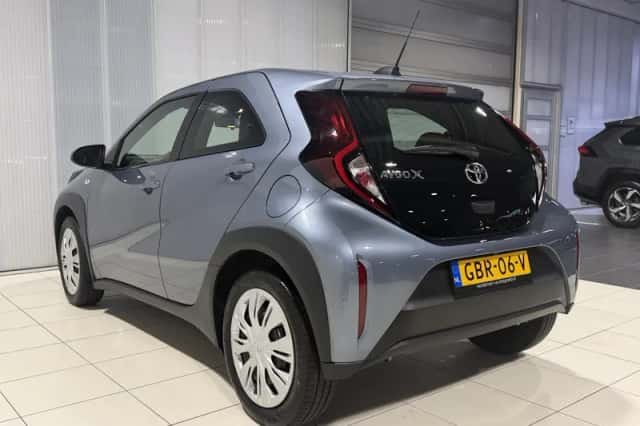 Toyota Aygo X (2024) thumbnail 6