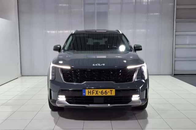 Kia Sorento (2025) thumbnail 4