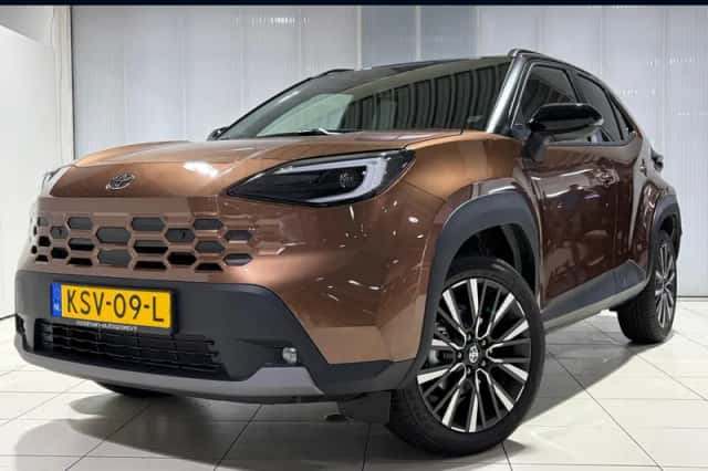 Toyota Yaris Cross (2026) thumbnail 1