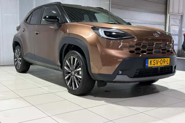 Toyota Yaris Cross (2026) thumbnail 2