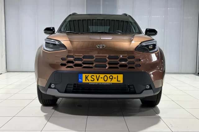 Toyota Yaris Cross (2026) thumbnail 3