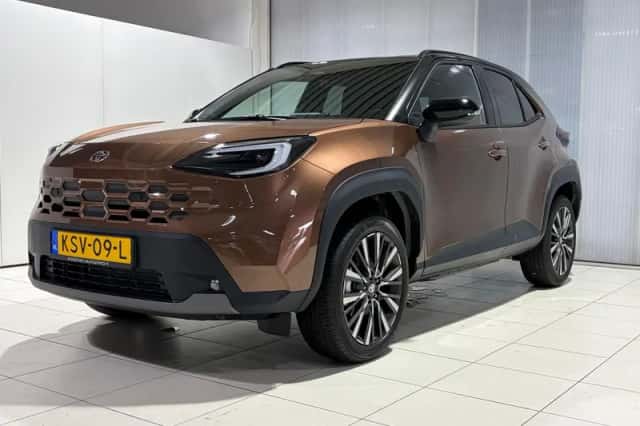 Toyota Yaris Cross (2026) thumbnail 4