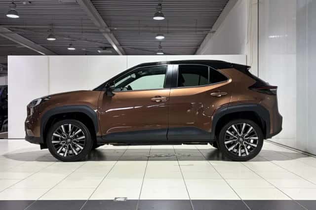 Toyota Yaris Cross (2026) thumbnail 5