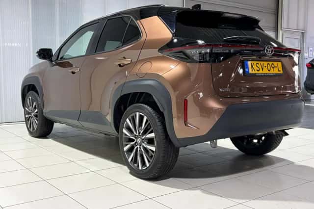 Toyota Yaris Cross (2026) thumbnail 6