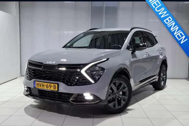 Kia Sportage (2025) thumbnail 1