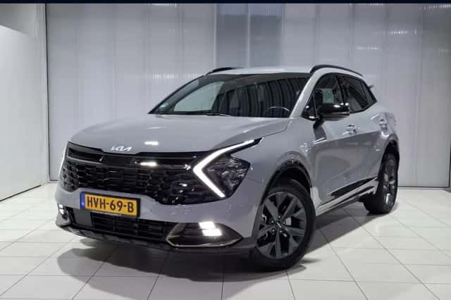 Kia Sportage (2025) thumbnail 1