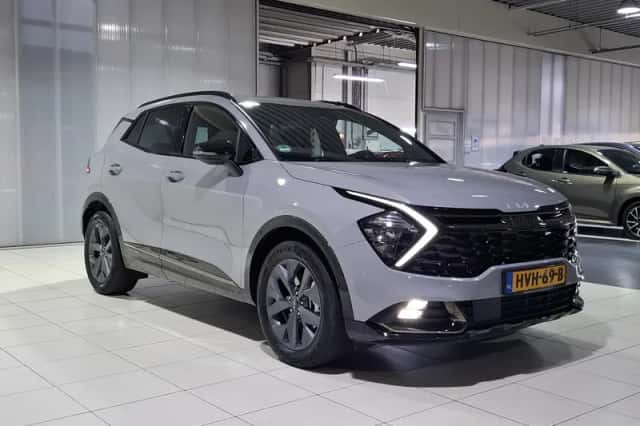 Kia Sportage (2025) thumbnail 3