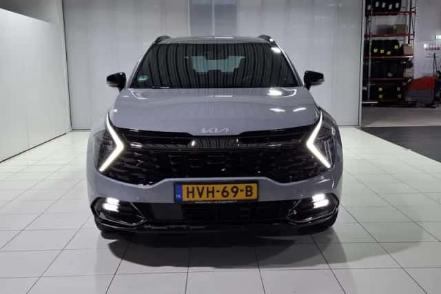 Kia Sportage (2025) thumbnail 4