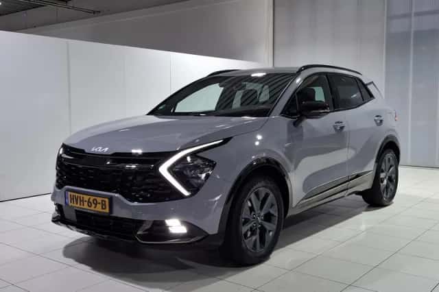Kia Sportage (2025) thumbnail 5