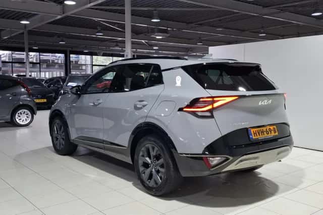 Kia Sportage (2025) thumbnail 6